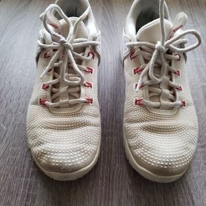 Nike Zoom Volleyball, 11W, red-white